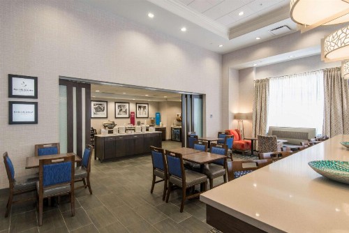 Hampton Inn & Suites Tulsa Downtown Ok - image 28