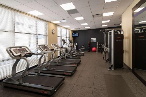 Hampton Inn & Suites Tulsa Downtown Ok - image 32