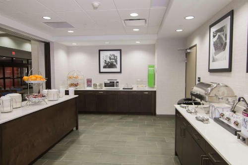 Hampton Inn & Suites Tulsa Downtown Ok - image 33