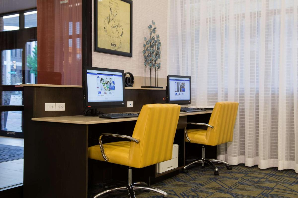 Hampton Inn & Suites Tulsa Downtown Ok - image 5