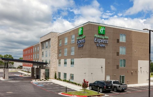 Holiday Inn Express Woodland Hills Tulsa
