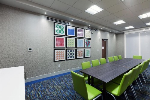 Holiday Inn Express & Suites Tulsa South - Woodland Hills an IHG Hotel - image 18