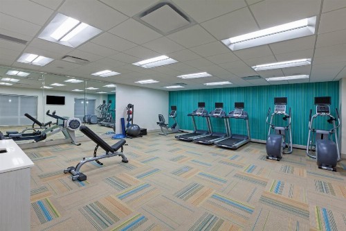 Holiday Inn Express & Suites Tulsa South - Woodland Hills an IHG Hotel - image 19
