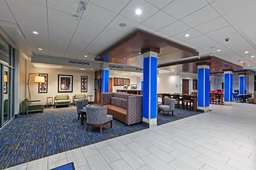 Holiday Inn Express & Suites Tulsa South - Woodland Hills an IHG Hotel - image 20