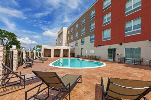 Holiday Inn Express & Suites Tulsa South - Woodland Hills an IHG Hotel - image 23