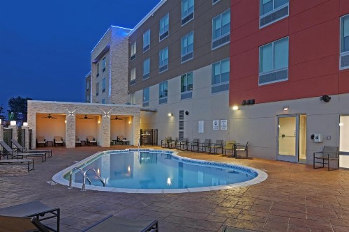 Holiday Inn Express & Suites Tulsa South - Woodland Hills an IHG Hotel - image 24