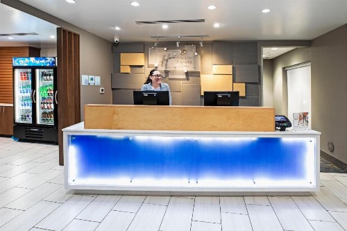 Holiday Inn Express & Suites Tulsa South - Woodland Hills an IHG Hotel - image 26