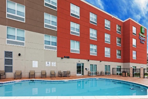 Holiday Inn Express & Suites Tulsa South - Woodland Hills an IHG Hotel - image 30