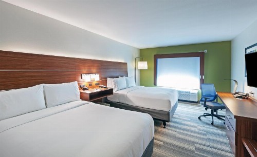 Holiday Inn Express & Suites Tulsa South - Woodland Hills an IHG Hotel - image 38