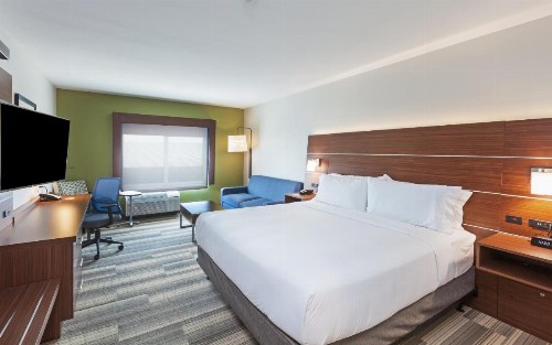 Holiday Inn Express & Suites Tulsa South - Woodland Hills an IHG Hotel - image 40