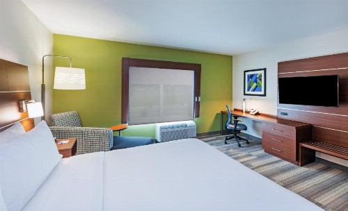 Holiday Inn Express & Suites Tulsa South - Woodland Hills an IHG Hotel - image 41
