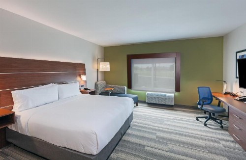 Holiday Inn Express & Suites Tulsa South - Woodland Hills an IHG Hotel - image 44