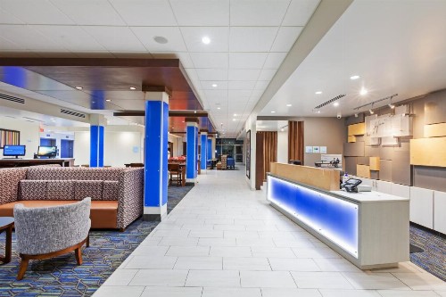 Holiday Inn Express & Suites Tulsa South - Woodland Hills an IHG Hotel - image 5