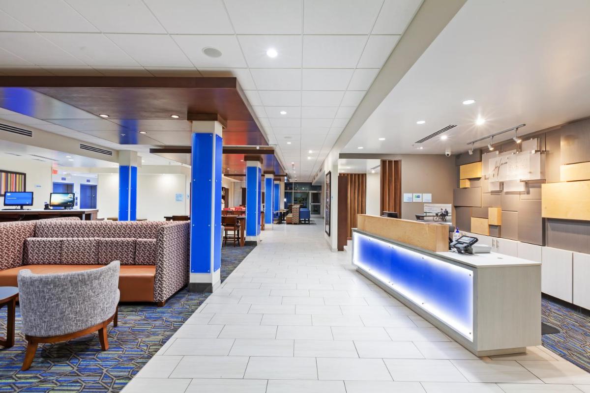 Holiday Inn Express & Suites Tulsa South - Woodland Hills an IHG Hotel - image 5