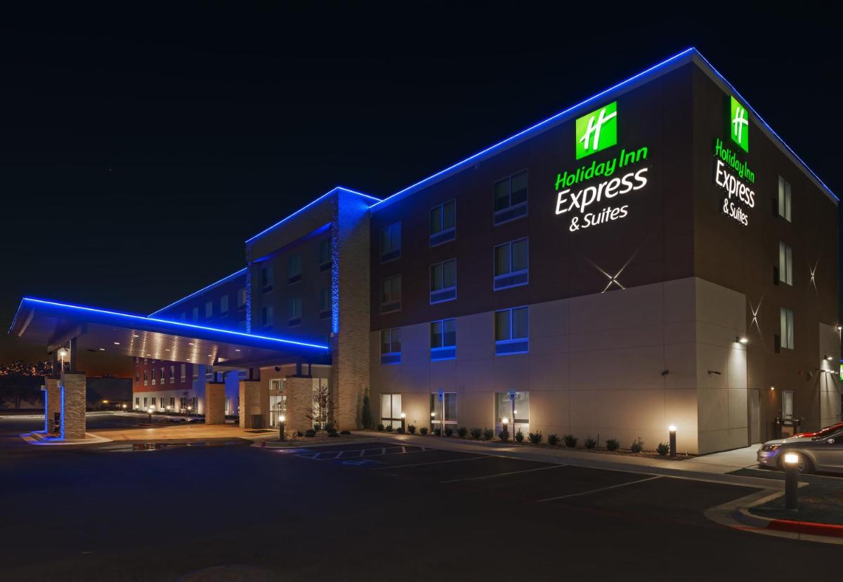 Holiday Inn Express & Suites Tulsa South - Woodland Hills an IHG Hotel - image 6