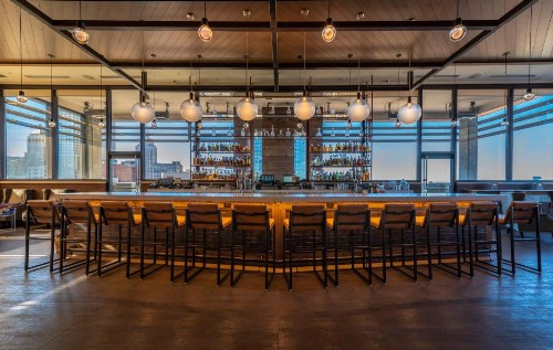 Hotel Indigo Tulsa DWTN/Entertainment Area - image 14