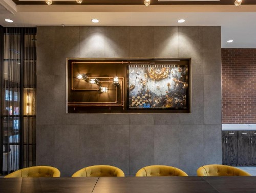 Hotel Indigo Tulsa DWTN/Entertainment Area - image 17