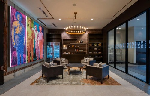 Hotel Indigo Tulsa DWTN/Entertainment Area - image 20
