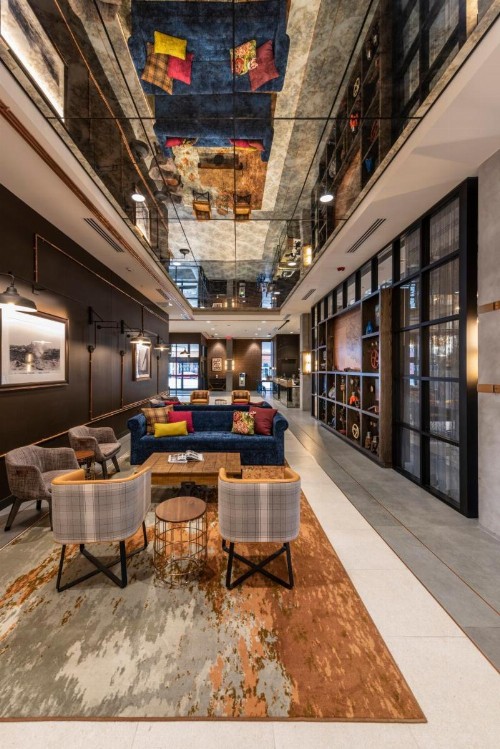 Hotel Indigo Tulsa DWTN/Entertainment Area - image 29
