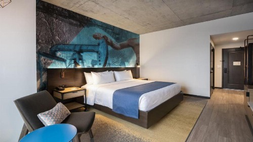 Hotel Indigo Tulsa DWTN/Entertainment Area - image 35