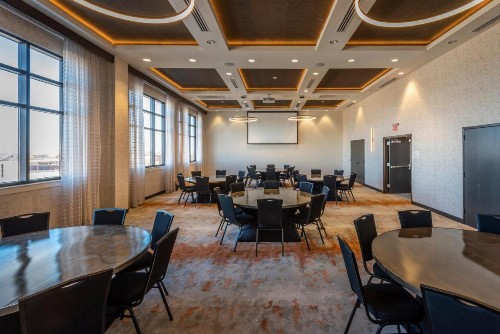Hotel Indigo Tulsa DWTN/Entertainment Area - image 36