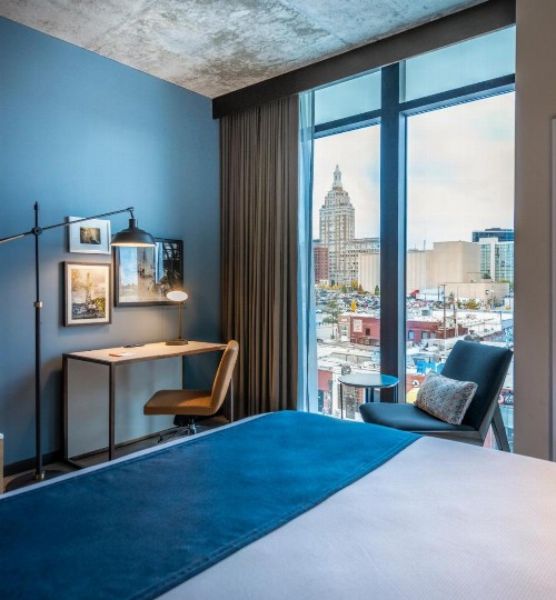 Hotel Indigo Tulsa DWTN/Entertainment Area - image 46