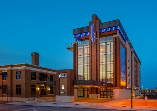 Hotel Indigo Tulsa DWTN/Entertainment Area - image 47