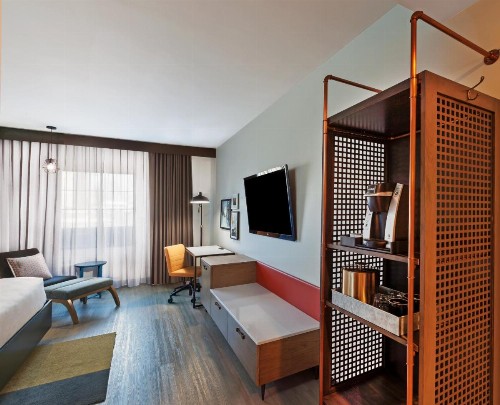 Hotel Indigo Tulsa DWTN/Entertainment Area - image 49