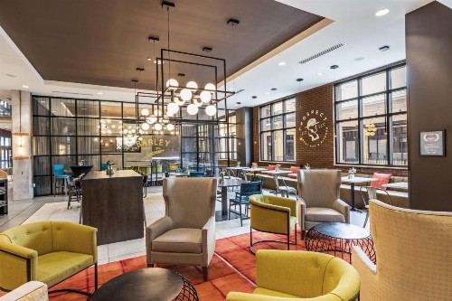 Hotel Indigo Tulsa DWTN/Entertainment Area - image 50
