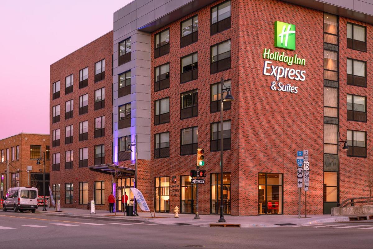 Holiday Inn Express & Suites - Tulsa Downtown - Arts District an IHG Hotel - main image