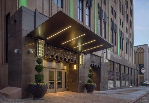 Hilton Curio Tulsa