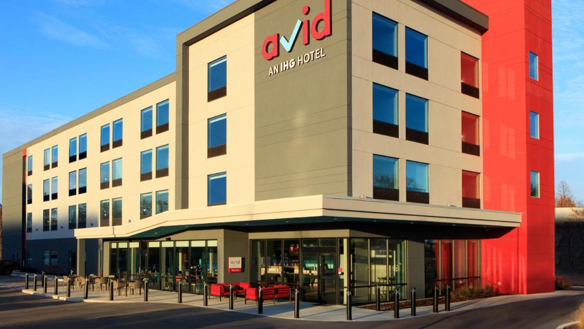 Avid hotels - Tulsa South - Medical District an IHG Hotel - main image