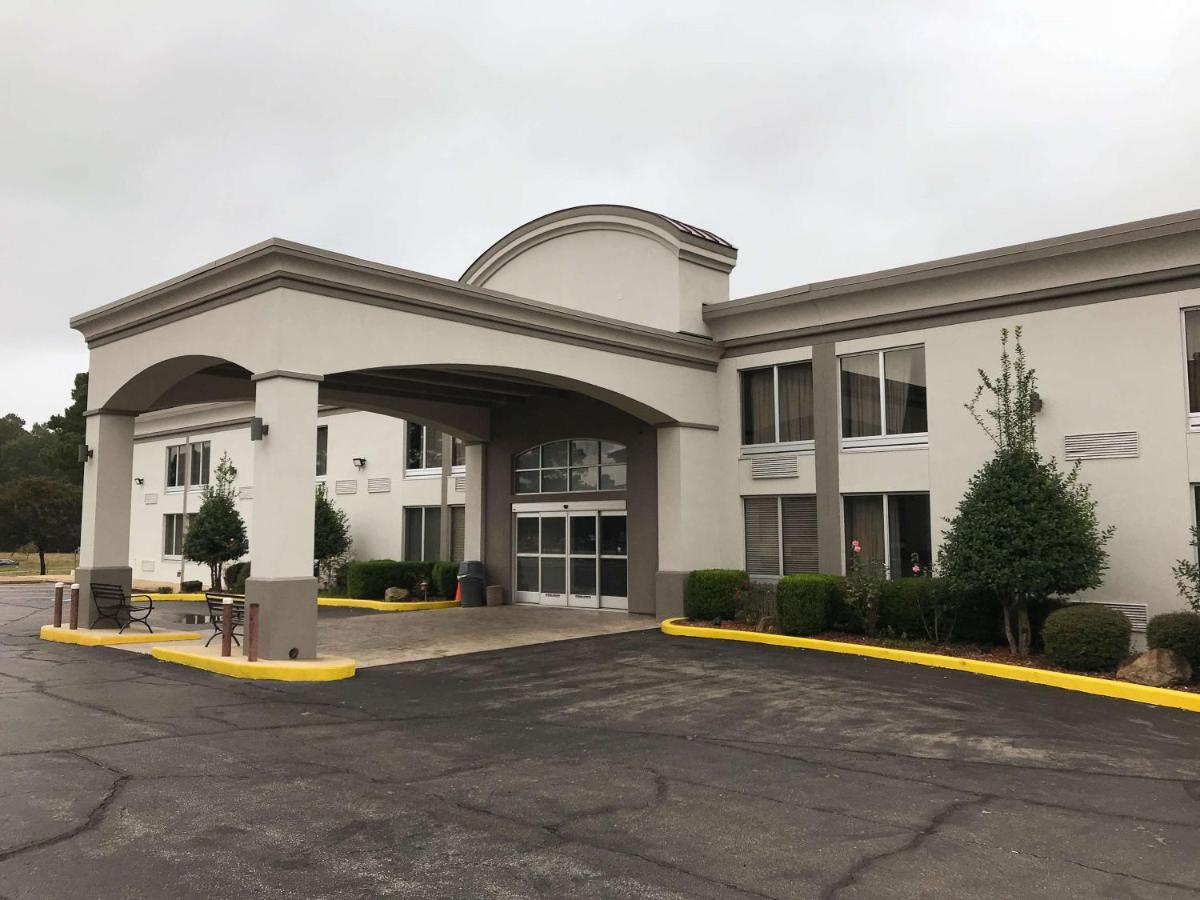 Clarion Inn Tupelo North