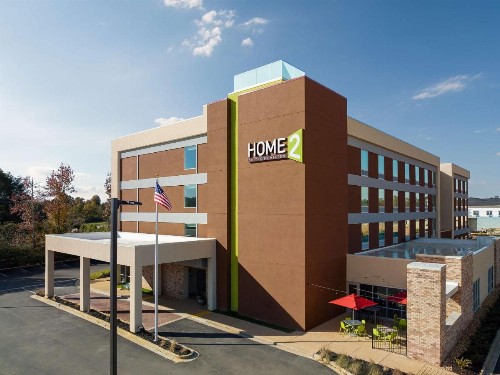 Home2 Suites by Hilton Tupelo MS - image 1