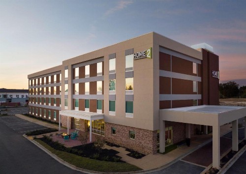 Home2 Suites by Hilton Tupelo MS - image 2
