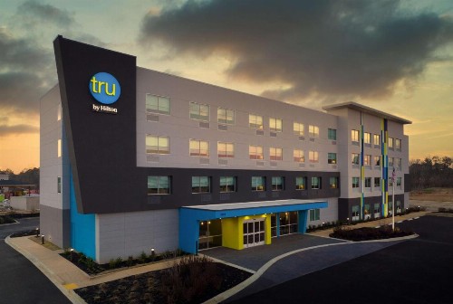 Tru By Hilton Tupelo MS - image 2