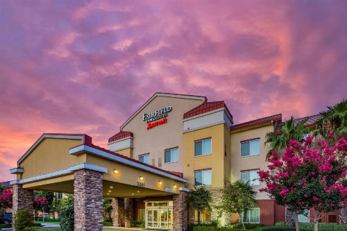 Fairfield Inn and Suites Turlock - image 21