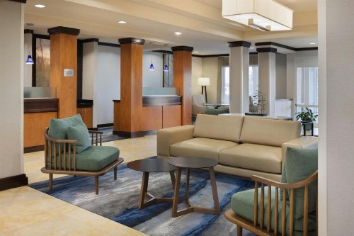 Fairfield Inn and Suites Turlock - image 23