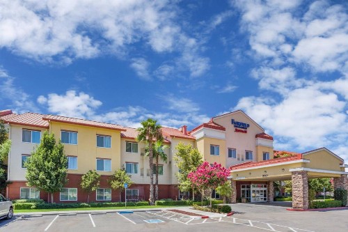 Fairfield Inn and Suites Turlock - image 36