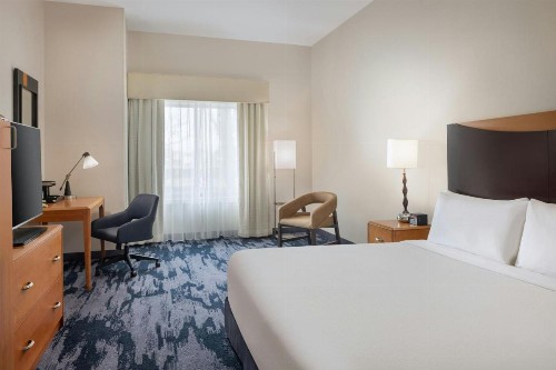 Fairfield Inn and Suites Turlock - image 37