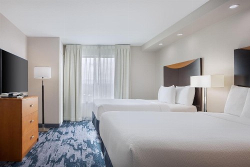 Fairfield Inn and Suites Turlock - image 4