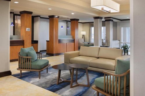 Fairfield Inn and Suites Turlock - image 7