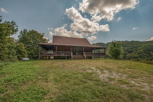 Adam`s Cove- Ocoee River Cabin Rental
