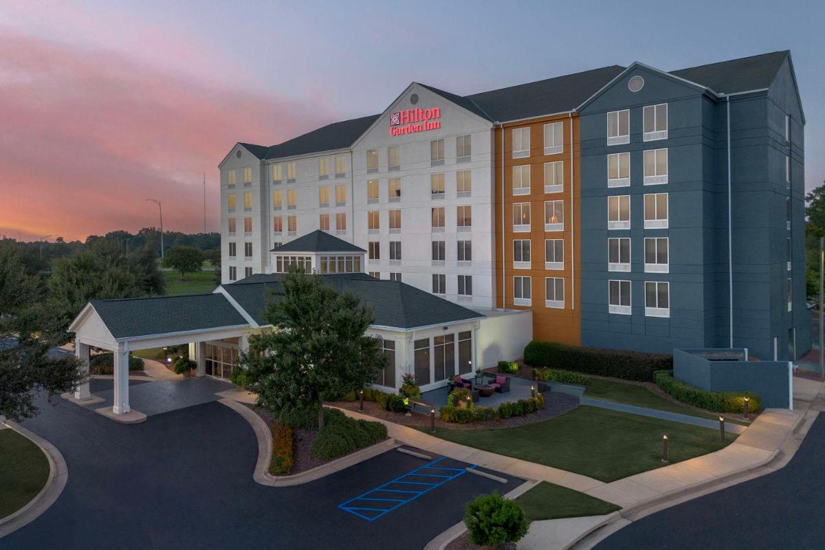 Hilton Garden Inn Tuscaloosa - main image