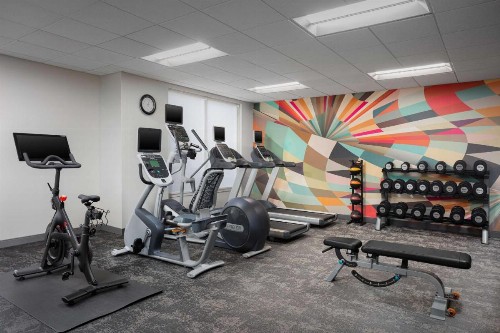 Hilton Garden Inn Tuscaloosa - image 3