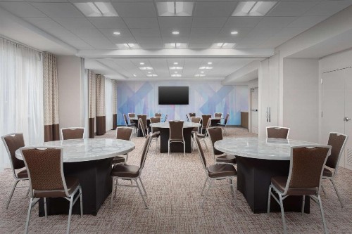 Hilton Garden Inn Tuscaloosa - image 32