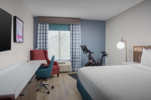 Hilton Garden Inn Tuscaloosa - image 34
