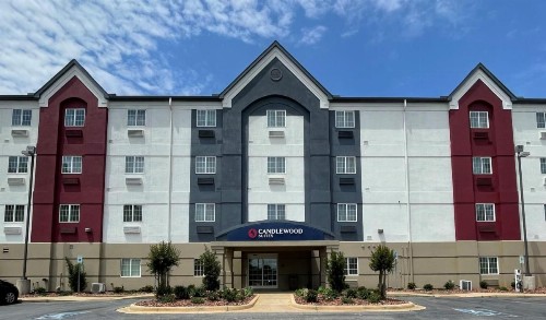 Candlewood Suites Tuscaloosa an IHG Hotel