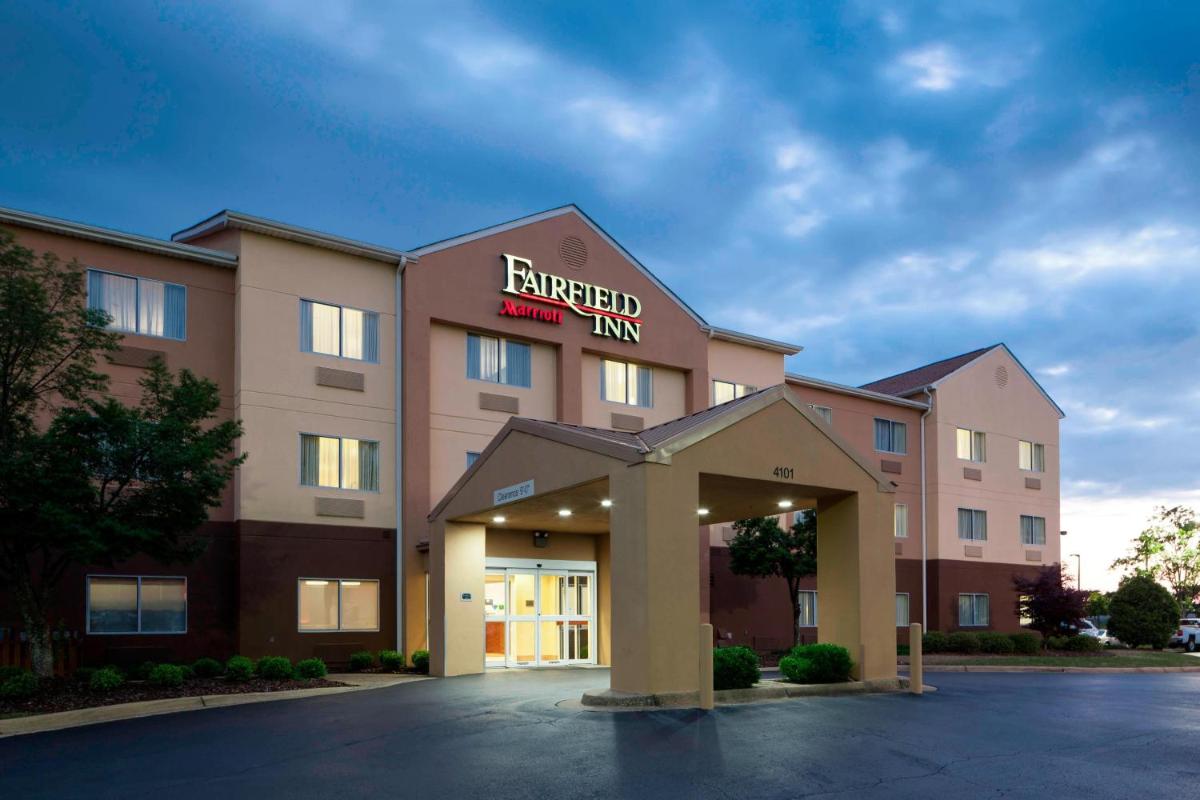 Fairfield Inn Tuscaloosa - main image