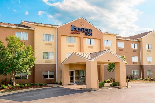Fairfield Inn Tuscaloosa - image 11